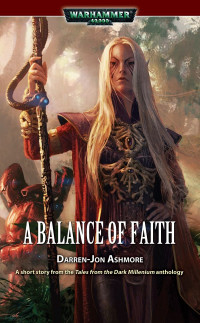 Darren-Jon Ashmore — A Balance of Faith