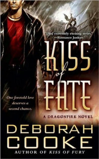 Deborah Cooke — Kiss of Fate