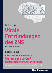 M. Maschke — Virale Entzündungen des ZNS