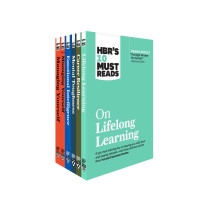 Harvard Business Review; — HBR's 10 Must Reads on Managing Yourself and Your Career 6-Volume Collection