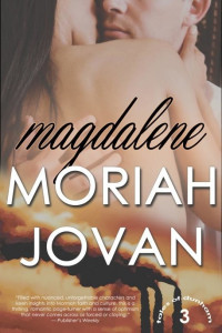 Moriah Jovan — Magdalene