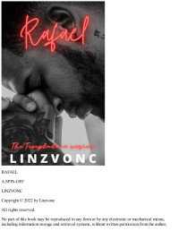 Linzvonc — Rafael (The Temptation Series)