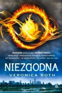 Veronica Roth — Niezgodna