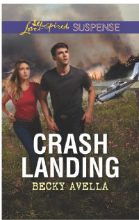 Becky Avella — Crash Landing: A Riveting Western Suspense