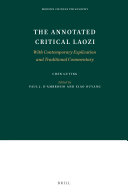 Guying Chen — The Annotated Critical Laozi