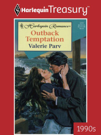 Valerie Parv — Outback Temptation