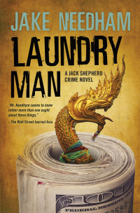 Jake Needham — Laundry Man