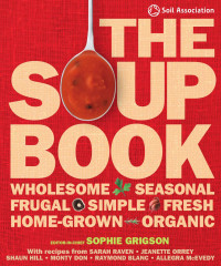 Sophie Grigson — The Soup Book