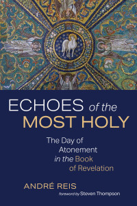 Andr Reis; — Echoes of the Most Holy