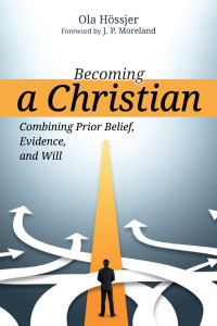 Ola Hossjer; — Becoming a Christian