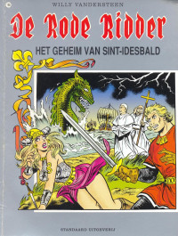 ComicRack — De Rode Ridder (Kleur) - 185 - Het Geheim Van Sint-Idesbald