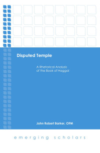 John Robert Barker — Disputed Temple