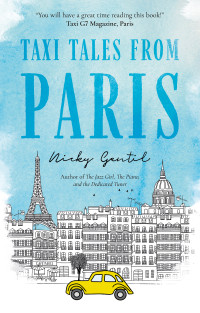 Nicky Gentil — Taxi Tales from Paris