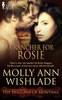 Molly Ann Wishlade — A Rancher for Rosie