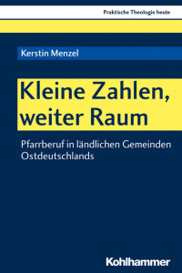 Kerstin Menzel — Kleine Zahlen, weiter Raum