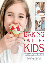 Lisa Flodin — Baking with Kids