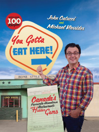 John Catucci — You Gotta Eat Here!