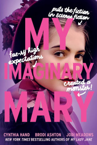 Cynthia Hand — My imaginary Mary