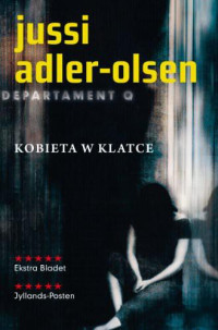 Jussi Adler-Olsen — Kobieta w klatce