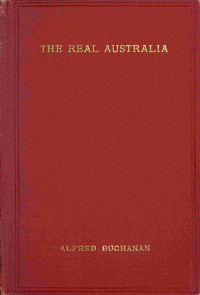 Alfred Buchanan — The real Australia