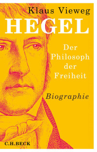 Vieweg, Klaus — Hegel