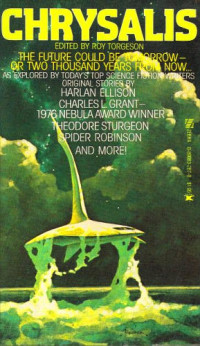 Harlan Ellison, Charles L. Grant, Theodore Sturgeon, Spider Robinson — The Magnificent Conspiracy