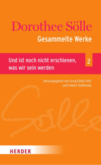 Dorothee Solle — Gesammelte Werke