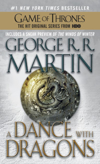 George R. R. Martin — A Dance with Dragons
