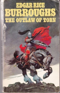 Edgar Rice Burroughs — The Outlaw of Torn