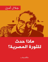 جلال أمين — ماذا حدث للثورة المصرية؟