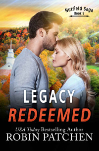 Robin Patchen — Legacy Redeemed