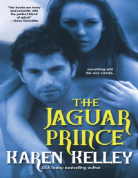 Karen Kelley — The Jaguar Prince
