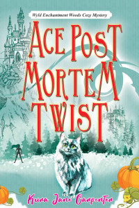 Carpenter, Kura Jane — Ace Post Mortem Twist Copy