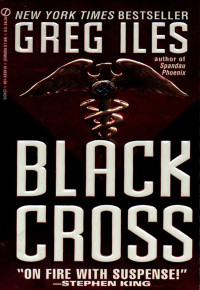 Greg Iles — Black Cross