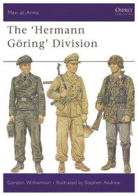 Gordon Williamson — The Hermann Göring Division