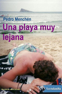 Pedro Menchén — Una playa muy lejana