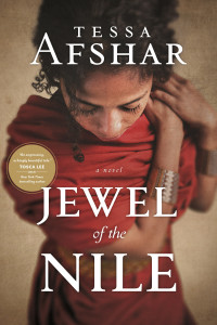 Tessa Afshar; — Jewel of the Nile