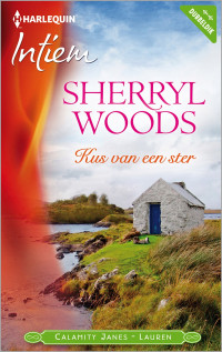 Sherryl Woods — Calamity Janes 05 - Kus van een ster - Intiem 2221