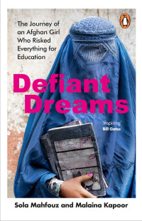 Sola Mahfouz & Malaina Kapoor — Defiant Dreams