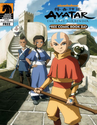 J. Torres — Avatar Free Comic Book Day 2011 (Avatar: The Last Airbender)