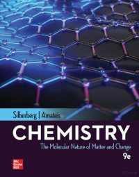 Silberberg M. — Chemistry. The Molecular Nature...9ed 2021.