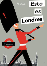 Miroslav Sasek — Esto es Londres