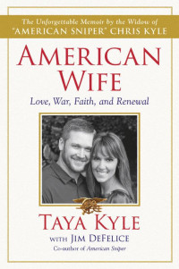 Kyle, Taya — American Wife