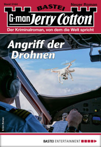 Titelfoto: Jag_cz/shutterstock — 3184 - Angriff der Drohnen