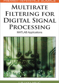 Home1 — Multirate Filtering for Digital Signal Processing : MATLAB Applications