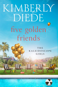 Kimberly Diede — Five Golden Friends