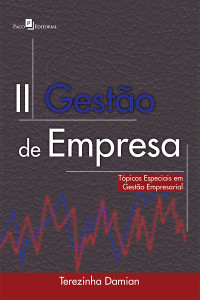 Damian, Terezinha.; — Gesto de Empresa