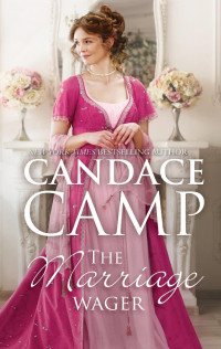 Candace Camp — The Marriage Wager