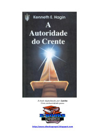 eder — A autoridade do crente - Kenneth E. Hagin