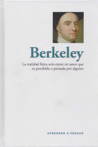 RBA COLECCIONABLES — Aprender a Pensar-Berkeley (RBA Coleccionables)